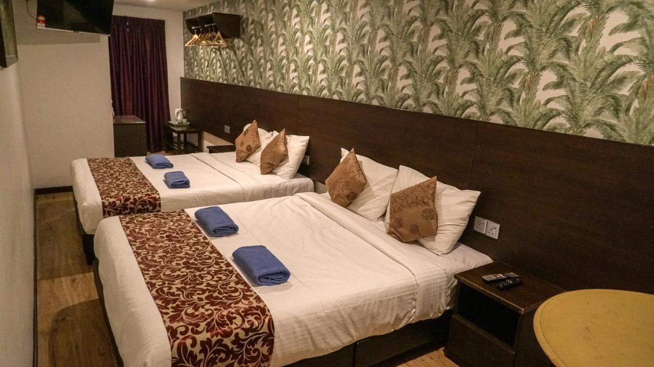 Highlanders Hotel Cameron Highlands Exterior foto