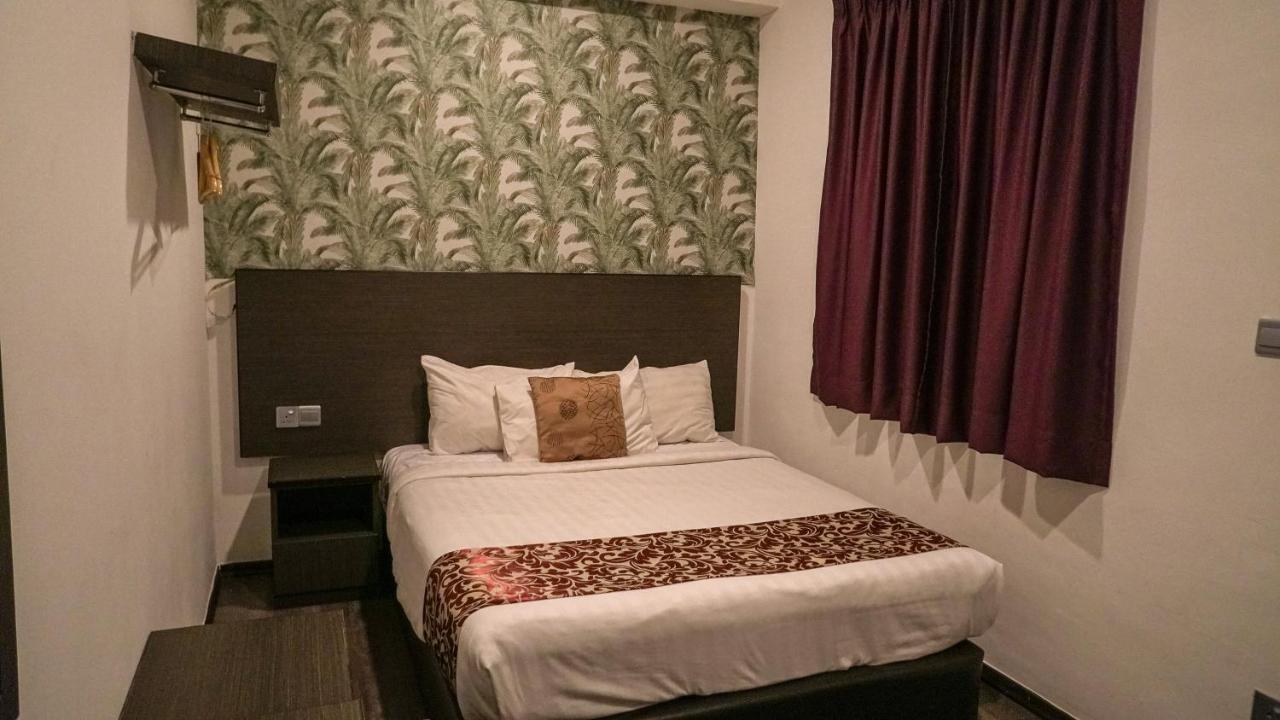 Highlanders Hotel Cameron Highlands Exterior foto
